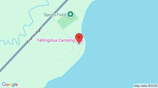 Bedrijfsruimtes te koop i Steinkjer - Foto uit Google Street View