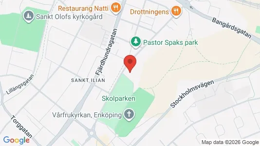 Företagslokaler till salu i Enköping – Foto från Google Street View