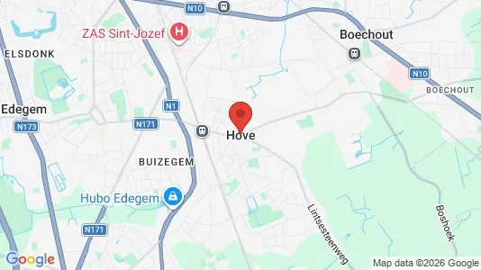 Office spaces for rent i Hove - Photo from Google Street View