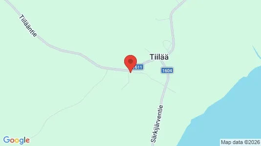 Industrial properties for rent i Askola - kort over placeringen