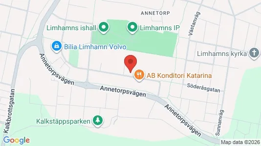 Commercial properties for rent i Limhamn/Bunkeflo - Photo from Google Street View