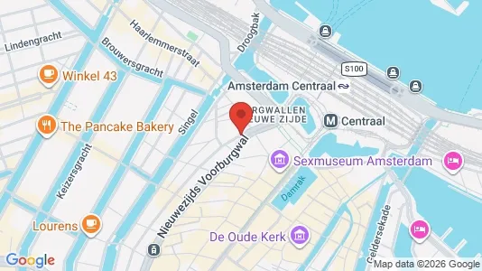 Kontorer til leie i Location is not specified – Bilde fra Google Street View