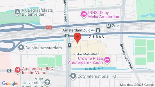 Kontorer til leie i Location is not specified – Bilde fra Google Street View