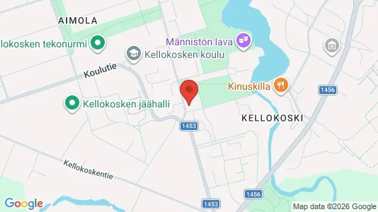 Liikekiinteistöt Myynnissä i Tuusula - Kuva Google Street Viewstä