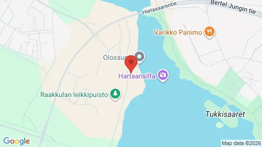 Lokaler til salg i Oulu - Foto fra Google Street View