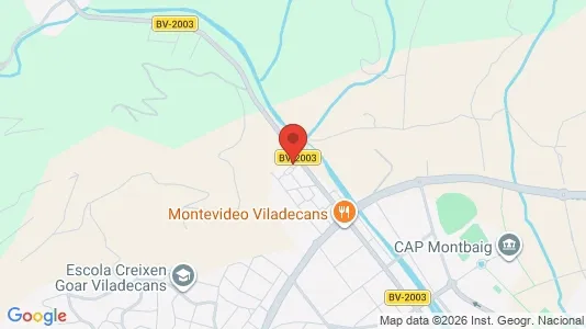 Commercial properties for sale i Gavà - Photo from Google Street View