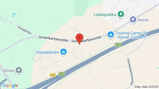Kontorer til leie i Espoo – Bilde fra Google Street View