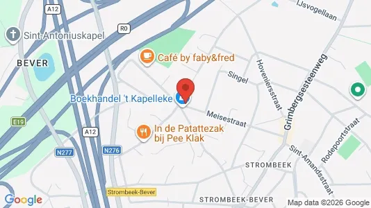 Commercial properties for sale i Grimbergen - kort over placeringen
