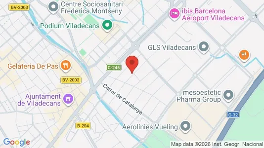Propiedades comerciales En venta i Gavà - Foto de Google Street View