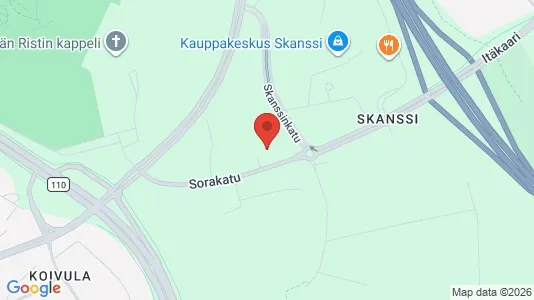 Commercial properties for rent i Turku - Photo from Google Street View