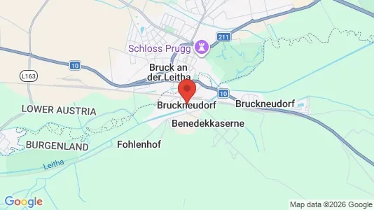 Commercial properties for rent i Bruckneudorf - Photo from Google Street View