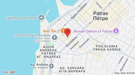 Lokaler til salg i Patras - Foto fra Google Street View