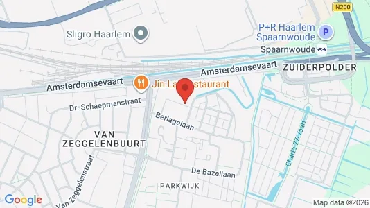 Lokaler til salg i Haarlem - Foto fra Google Street View