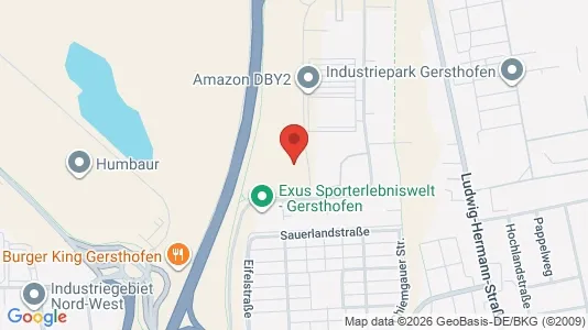 Coworking spaces te huur i Augsburg - Foto uit Google Street View