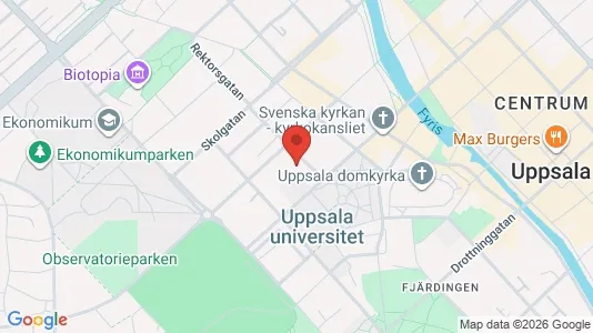 Kontorer til leie i Uppsala – Bilde fra Google Street View