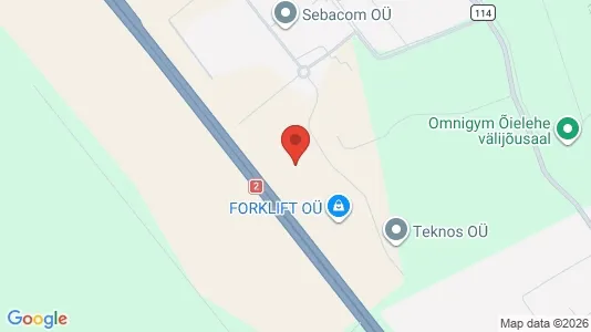 Gewerbeflächen zum Kauf i Rae – Foto von Google Street View