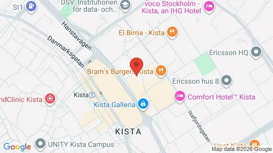 Kontorslokaler för uthyrning i Västerort – Foto från Google Street View