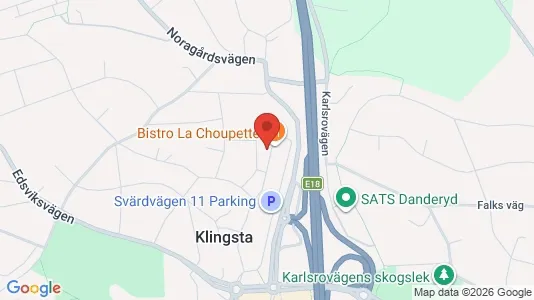 Kontorlokaler til leje i Danderyd - Foto fra Google Street View