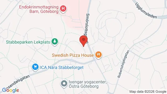 Lokaler til leje i Örgryte-Härlanda - Foto fra Google Street View