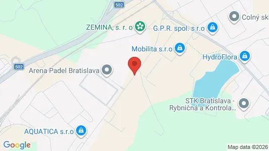 Lokaler til salg i Bratislava Rača - Foto fra Google Street View