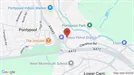 Kontor til leie, Pontypool - Gwent, Newport (Region), Clarence Street 23
