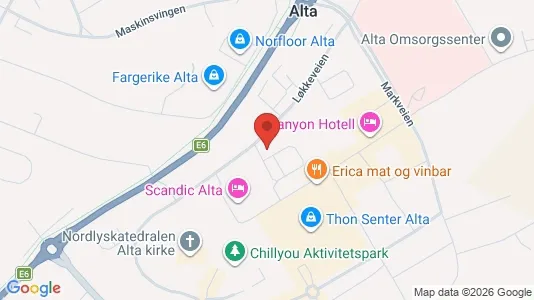 Büros zum Kauf i Alta – Foto von Google Street View