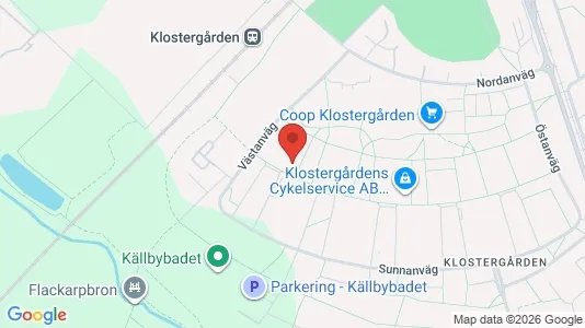 Kontorlokaler til leje i Lund - Foto fra Google Street View