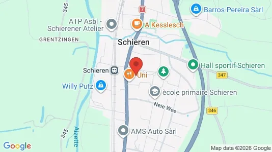 Liikekiinteistöt Myynnissä i Schieren - Kuva Google Street Viewstä