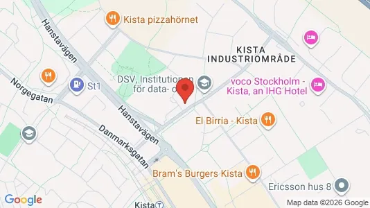 Kontorslokaler för uthyrning i Västerort – Foto från Google Street View