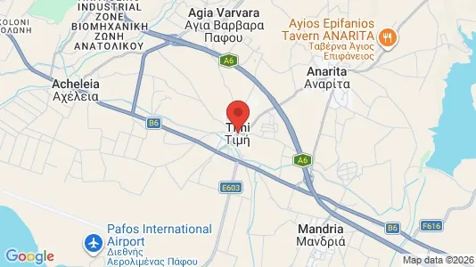 Magazijnen te koop i Timi - Foto uit Google Street View