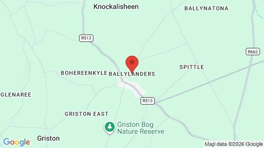 Lokaler til leje i Ballylanders - Foto fra Google Street View