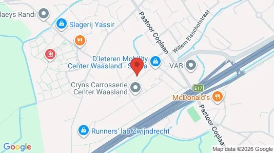 Warehouses for rent i Zwijndrecht - kort over placeringen