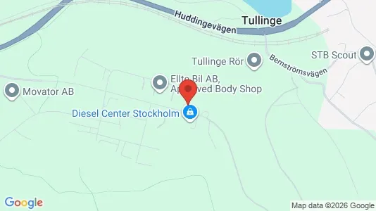 Producties te huur i Botkyrka - Foto uit Google Street View