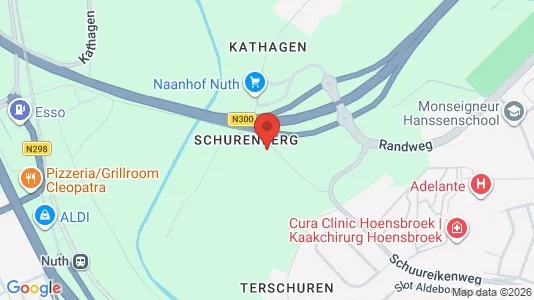 Gewerbeflächen zum Kauf i Heerlen – Foto von Google Street View
