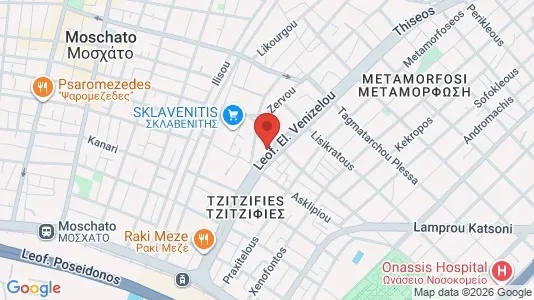 Propiedades comerciales En venta i Kallithea - Foto de Google Street View