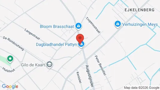 Büros zur Miete i Brasschaat – Foto von Google Street View