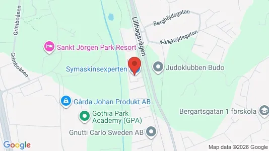 Lokaler til leie i Norra hisingen – Bilde fra Google Street View