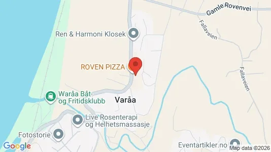 Bedrijfsruimtes te koop i Fet - Foto uit Google Street View