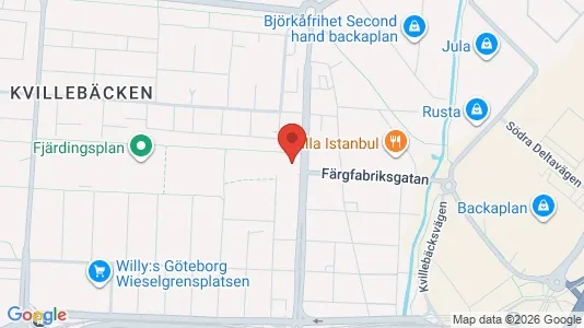 Kontorlokaler til leje i Lundby - Foto fra Google Street View