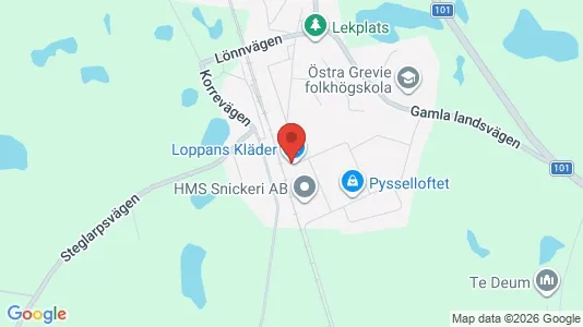 Kontorer til leie i Vellinge – Bilde fra Google Street View