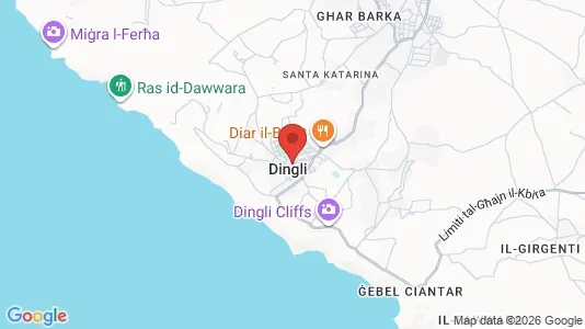 Lokaler til salg i Ħad-Dingli - Foto fra Google Street View