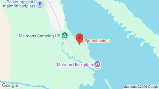 Lokaler til salgs i Köping – Bilde fra Google Street View