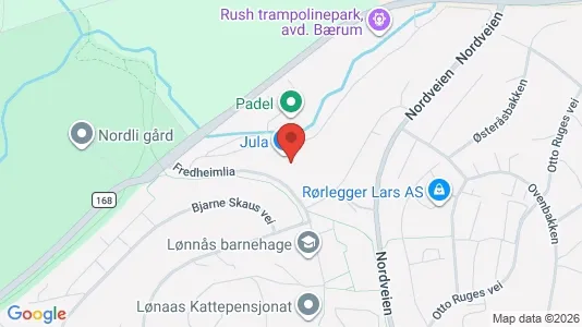 Toimistotilat Vuokrattavana i Bærum - Kuva Google Street Viewstä