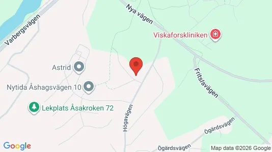 Lokaler til leje i Borås - Foto fra Google Street View