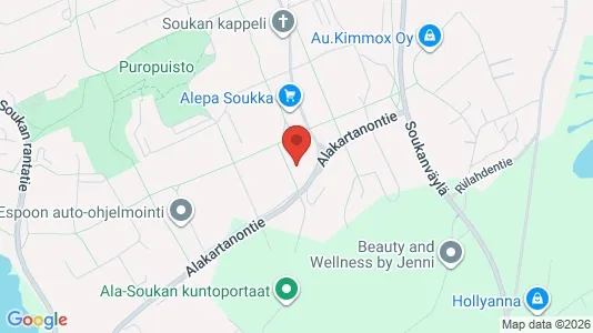 Bedrijfsruimtes te huur i Espoo - Foto uit Google Street View