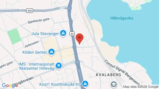 Kontorlokaler til salg i Stavanger - Foto fra Google Street View