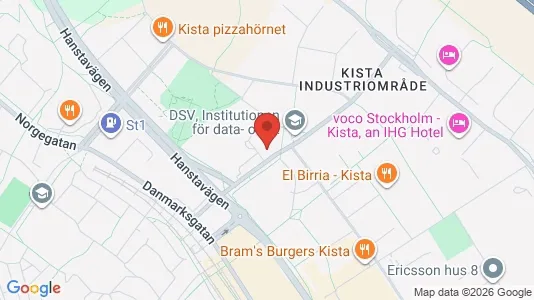 Kontorslokaler för uthyrning i Västerort – Foto från Google Street View