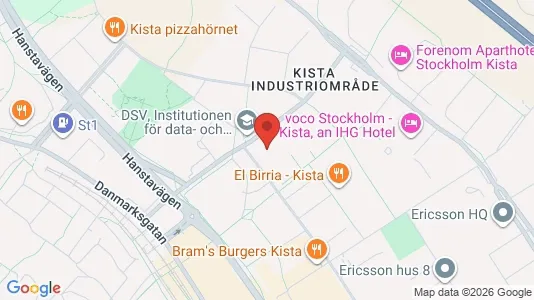 Kontorslokaler för uthyrning i Västerort – Foto från Google Street View