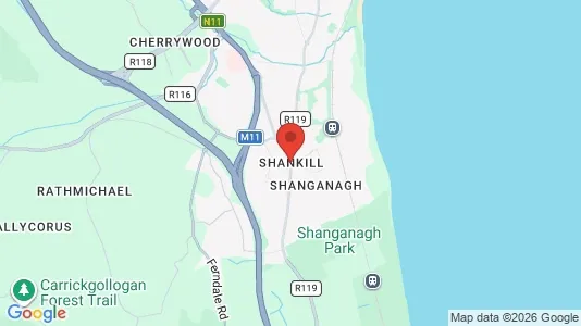 Restaurants for rent i Shankill - Photo from Google Street View