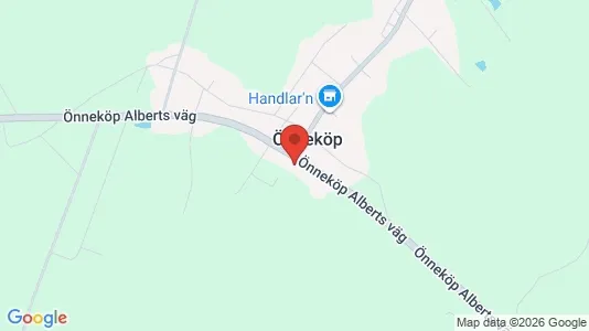 Gewerbeflächen zum Kauf i Hörby – Foto von Google Street View